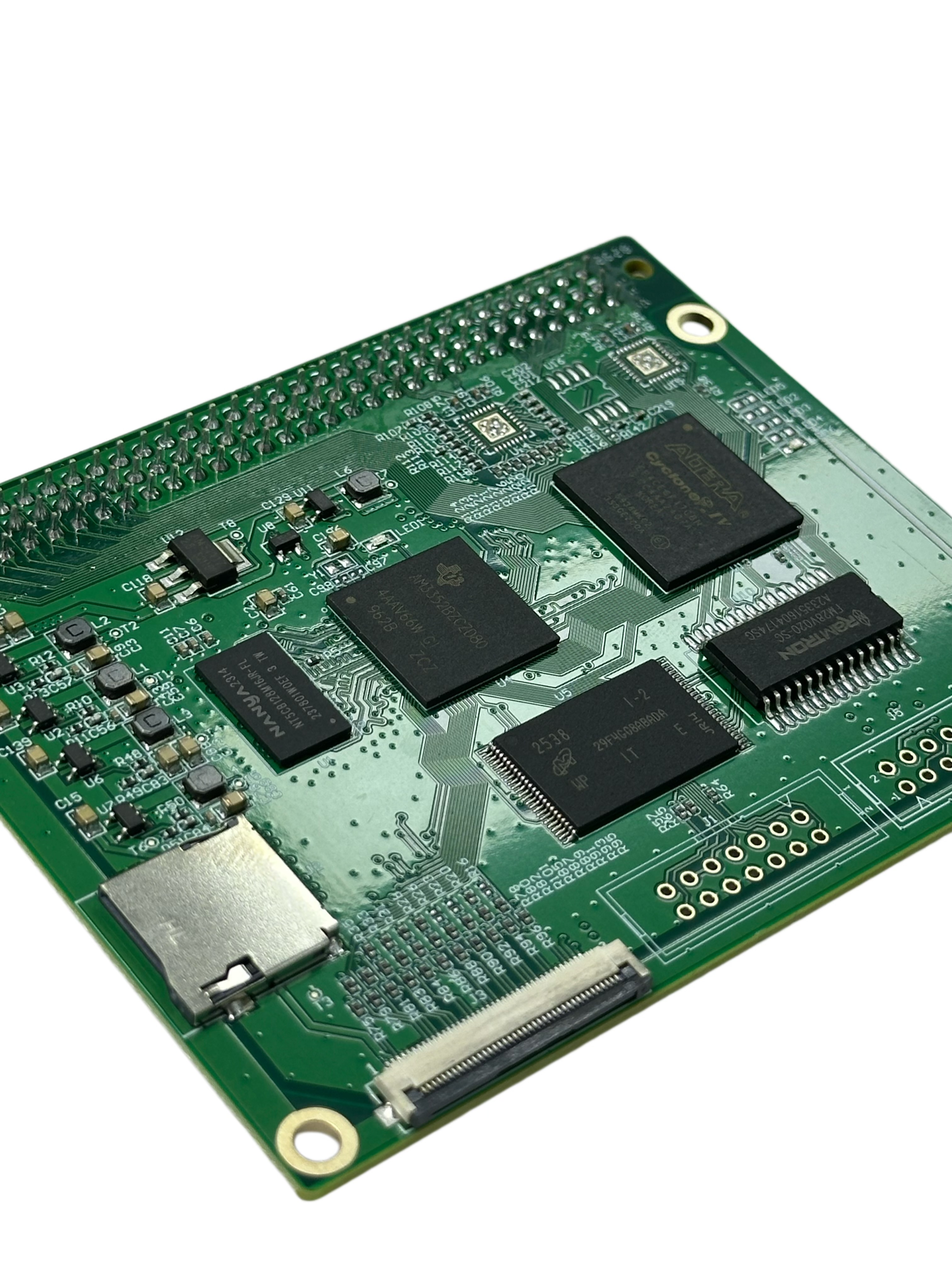 Multilayer Circuit Board