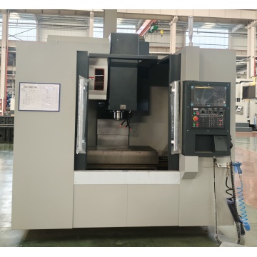 Modular Vertical Machining Equipment