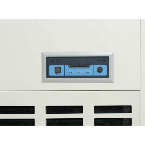 168L Portable Greenhouse Air Dryer: An Industrial Dehumidifier for Efficient Moisture Removal