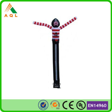 welcome to make air dancer from Xiamen aoqile inflatable manufacturer Co.,Ltd