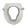 Hot Sale 6 Inch Raised Toilet Seat Detachable