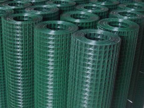 cage green wire mesh