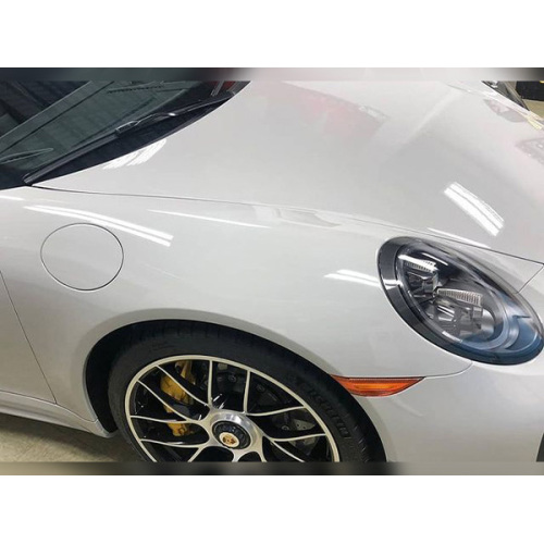 what is paint protection film car protection