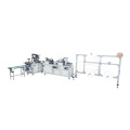 KF94 Fish Type Mask Machine