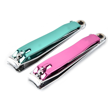 hot selling custom toe finger nail clippers stainless steel nail clipper for man and woman