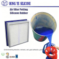 Liquid Silicone for Air Filter System Aging-Proof