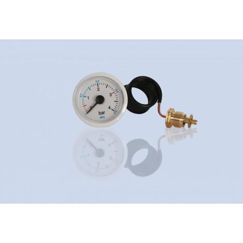 D37 manometer kapilárny tlakomer