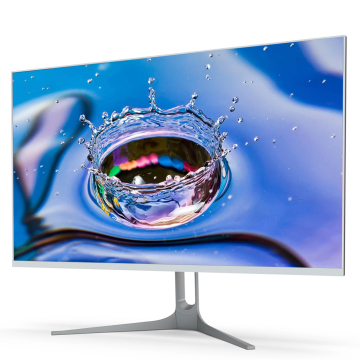 27 Inch Slim HD LCD Monitor for Business Office - 4K 60Hz 2K 120Hz 75Hz Refresh Rate