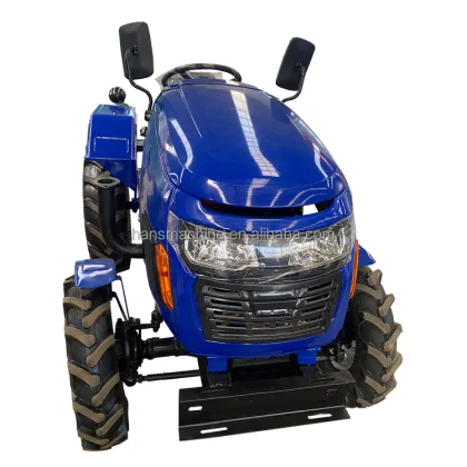 4x4 Mini Tractor for Sale - Agricol Mini Tractor