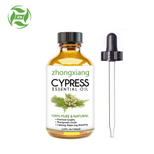 Private Label Cypress Essential Oil NATURAL UNDILUTED