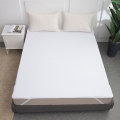 Водонепроницаемый хлопковый махровый чехол для матраса