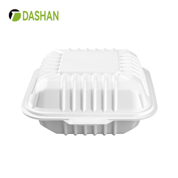 Disposable Degradable Corn Starch Food Box