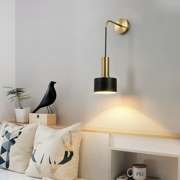 Lampe à petite petite apparition moderne pour la chambre et le couloir