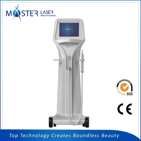 Fractional RF system no needle fractional rf for wrinkle removal and skin tightening with multi function