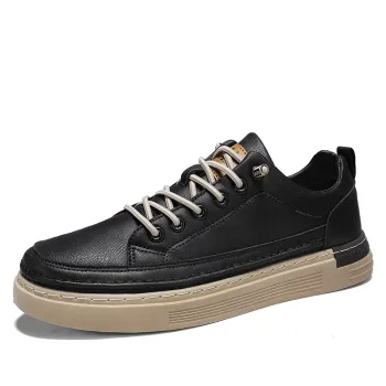 Hot Sales: Custom Black Sneakers for Men - Fashion Sport Shoes at Cheap Prices
