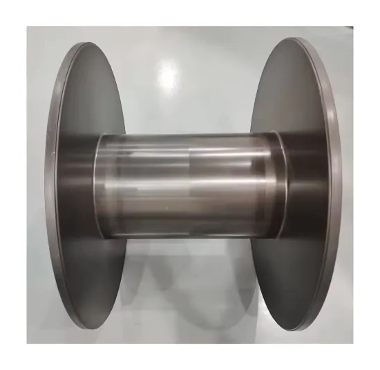 Warping Beam Karl Mayer Textile Bobbin Forged Beam 40*21