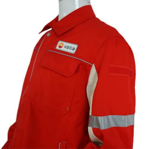 Ropa de trabajo petroquímica de primavera y otoño