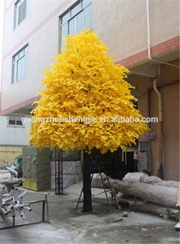 CHY202824 Artificial Ginkgo Tree for landscaping garden tree