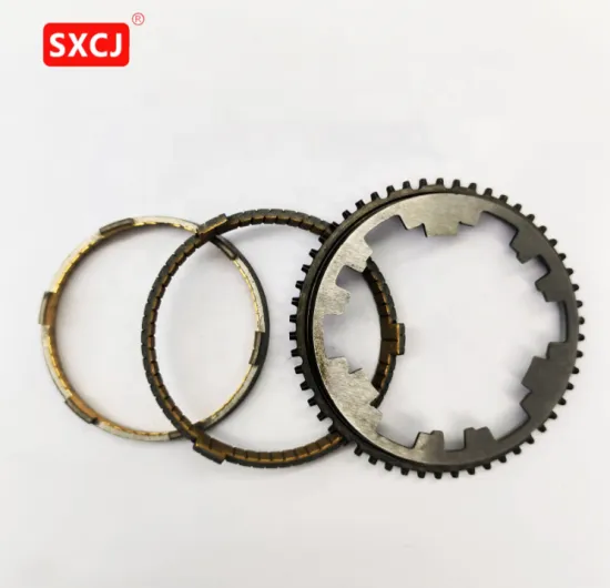 Wholesale Manual Synchronizer Ring Set for FIAT DOBLO Auto Transmission