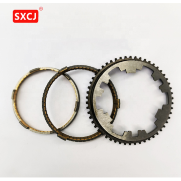 Wholesale Manual Synchronizer Ring Set for FIAT DOBLO Auto Transmission