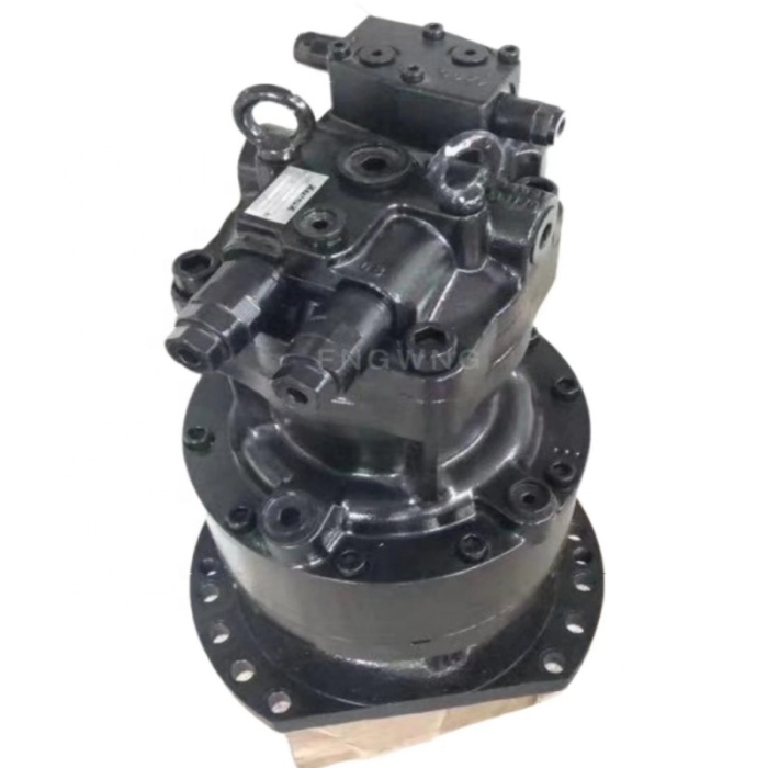 YN15V00035F1 Hydraulic Swing Rotary Motor For Kobelco
