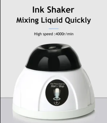 Electric Tattoo Pigment Ink Mixer Machine for Nail Artists