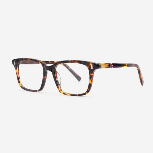 Soft Square Acetate unisex Optical Frames