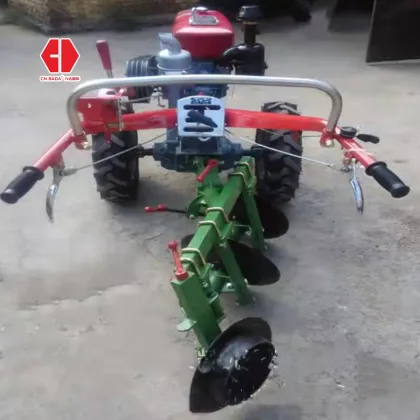 18hp Multi-Purpose Mini Farm Hand Tractor Tiller