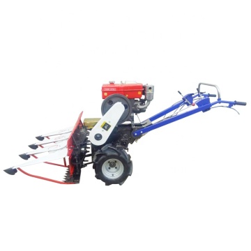 Walking Tractor Reaper for Sesame and Wheat - Machine for Sale