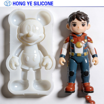 High Performance Mold Silicone