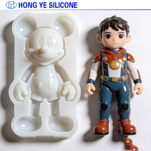 High Performance Mold Silicone
