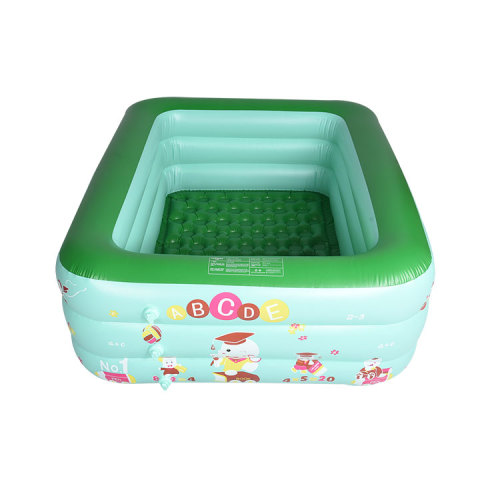 Inflatable Swimming Pool for Kids Above Ground Pool