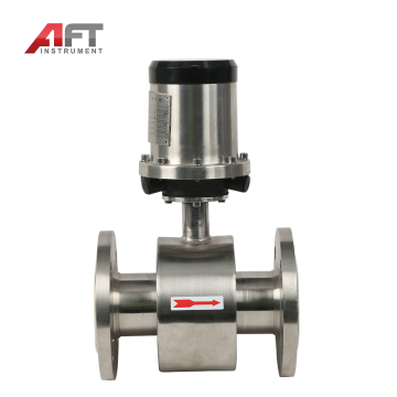Kaifeng Smart RTU Outdoor GPRS Battery Electromagnetic Flow Meter (0.6~4.0MPa)