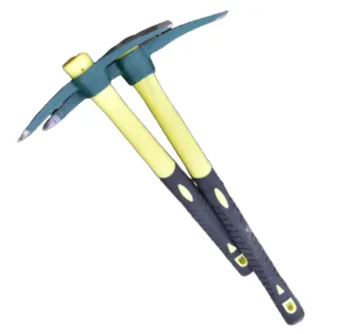 Professional Tools Search: Fire Emergency, Outdoor Adventure, Gardening, and Heavy Duty Mining Picks