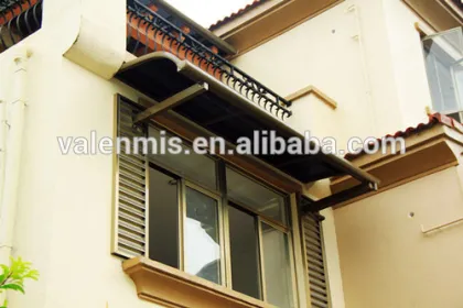 Outdoor window awing with high quality and competitive price