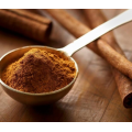 Cinnamon powder used in the bakery