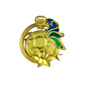 Custom Metal Medals Manufactured Running Sports Prizes