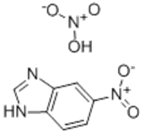 5-Nitrobenzimidazole nitrate CAS 27896-84-0