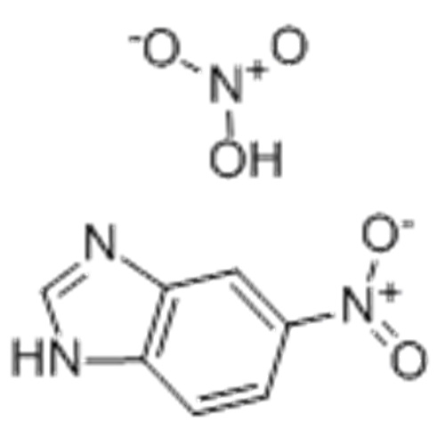Nitrato de 5-nitrobencimidazol CAS 27896-84-0