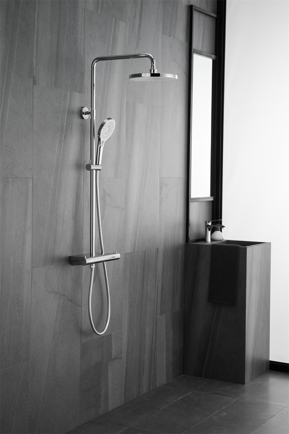 Thermostatic Shower