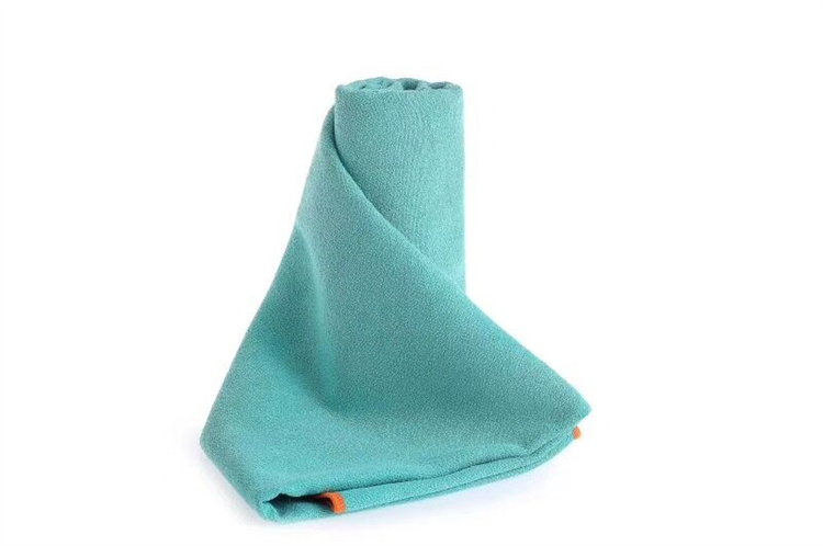 Sports Towel cyan