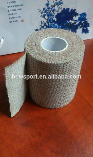 (T)premium elastic sports adhesive tape strapping Overwrap bandage