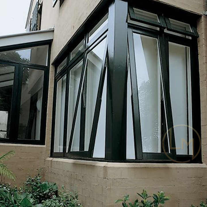 Aluminum Awning Windows