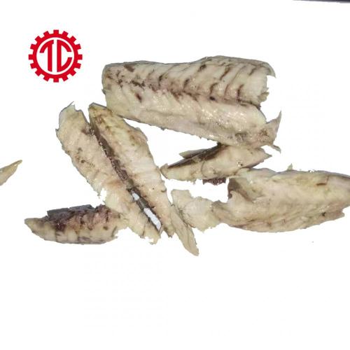 Canned Mackerel Fillet In Club Can 120g