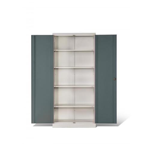 Double Door Metal File and Storage Cabinets