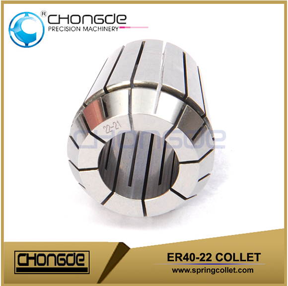 جودة عالية ER40 22mm 0.866 &quot;Ultra Precision ER Collet