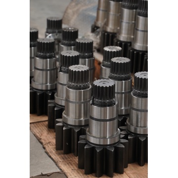 कुशल पावर ट्रांसफर के लिए कस्टम गियर घटक