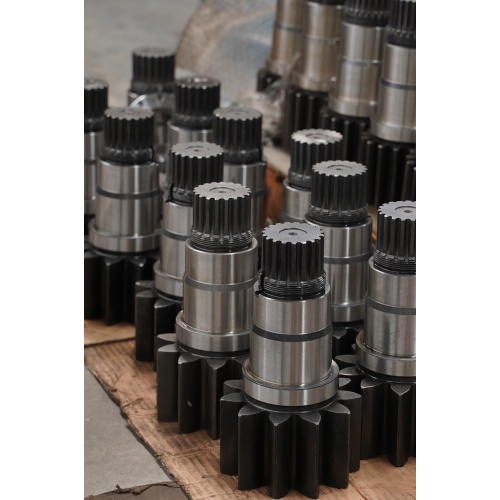 कुशल पावर ट्रांसफर के लिए कस्टम गियर घटक