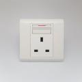 Electrical Wall Light Switch Socket 1GANG bulk