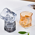 170 ml 250 ml verdrehte Form Trinkbecher Glasbecher Tasse